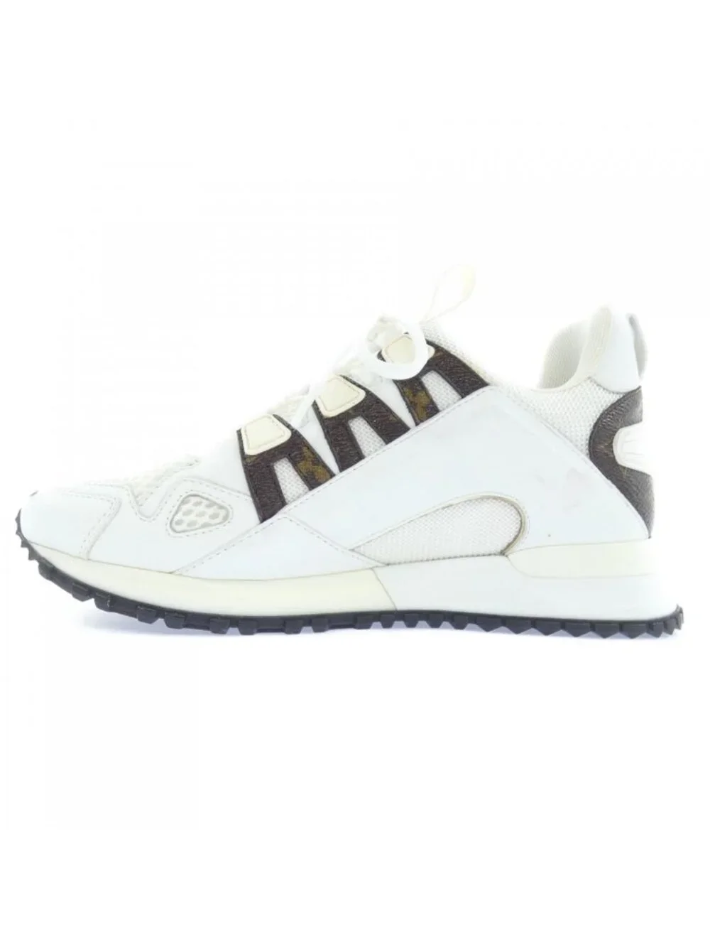 Louis Vuitton Run Away Line Sneakers